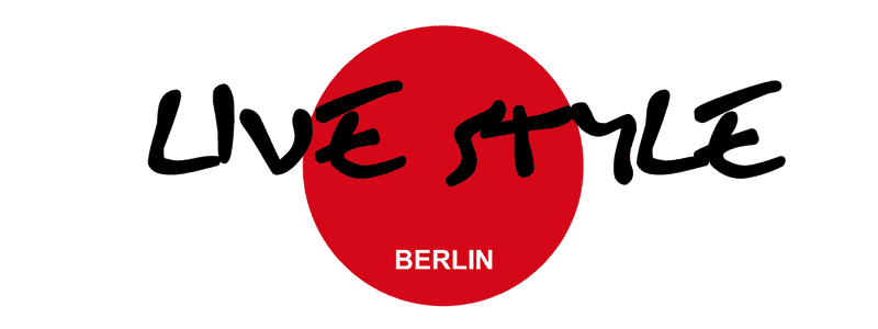 Logo für live style Berlin